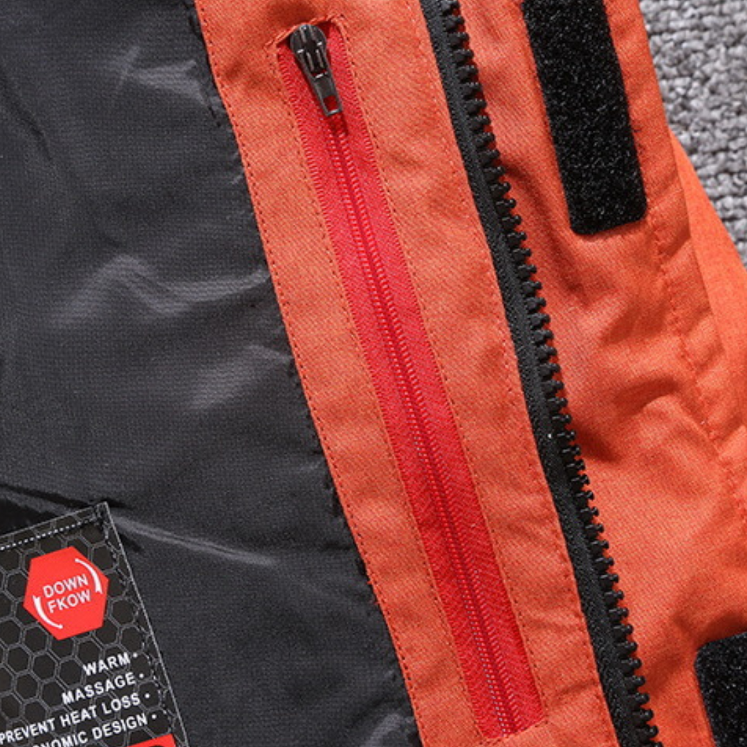 Rebin™ | Elegant Waterproof Down Jacket 8