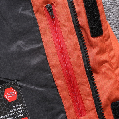 Rebin™ | Elegant Waterproof Down Jacket 8