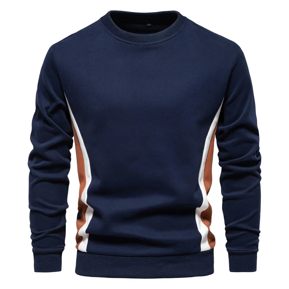 Romain™ | Timeless Plain Sweater 0