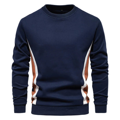 Romain™ | Timeless Plain Sweater 0