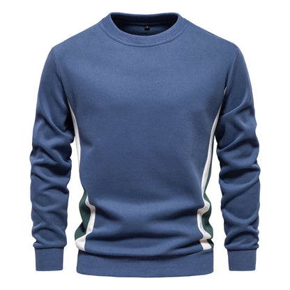 Romain™ | Timeless Plain Sweater 1