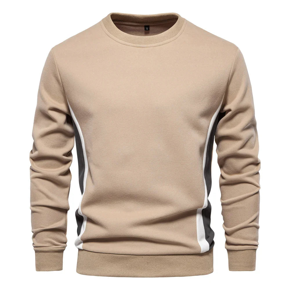 Romain™ | Timeless Plain Sweater 2