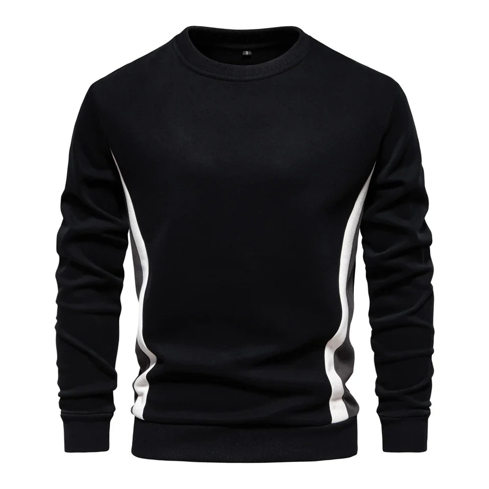 Romain™ | Timeless Plain Sweater 4