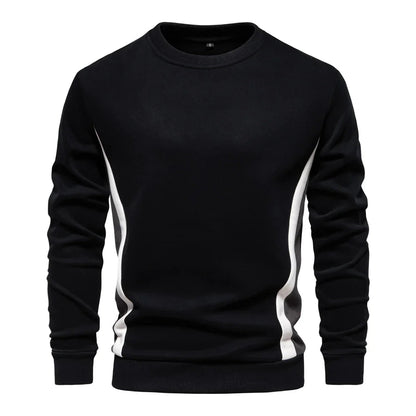 Romain™ | Timeless Plain Sweater 4