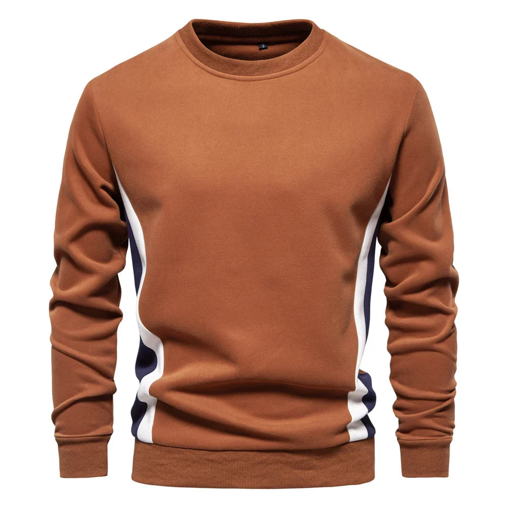 Romain™ | Timeless Plain Sweater 5