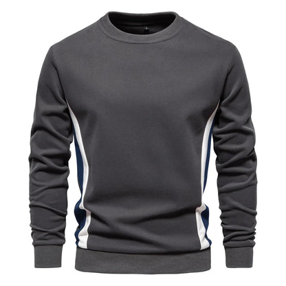 Romain™ | Timeless Plain Sweater 6