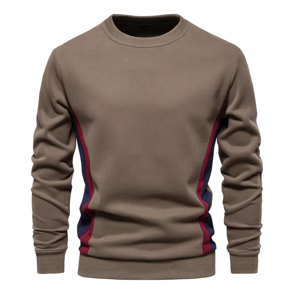 Romain™ | Timeless Plain Sweater 7