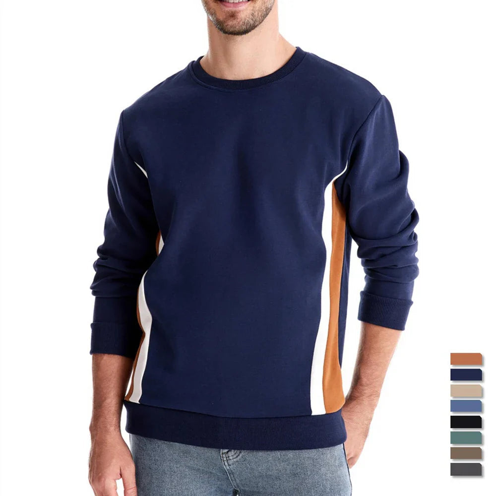 Romain™ | Timeless Plain Sweater 8