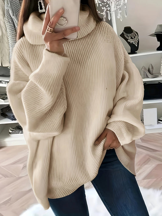 Rosalie™ | Cozy Turtleneck 0