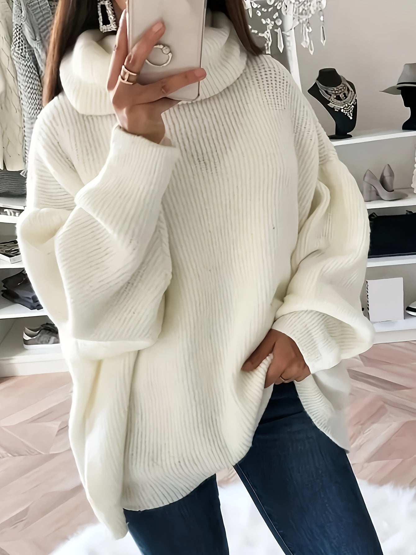 Rosalie™ | Cozy Turtleneck 1