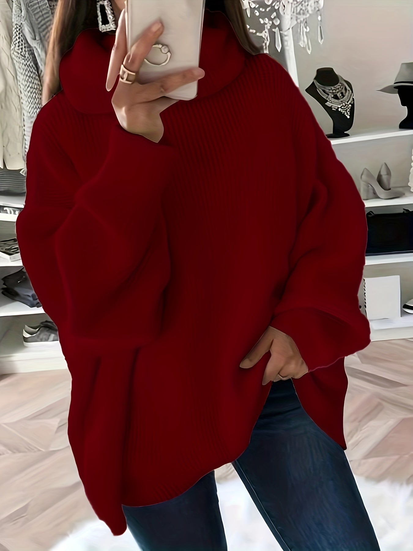Rosalie™ | Cozy Turtleneck 2