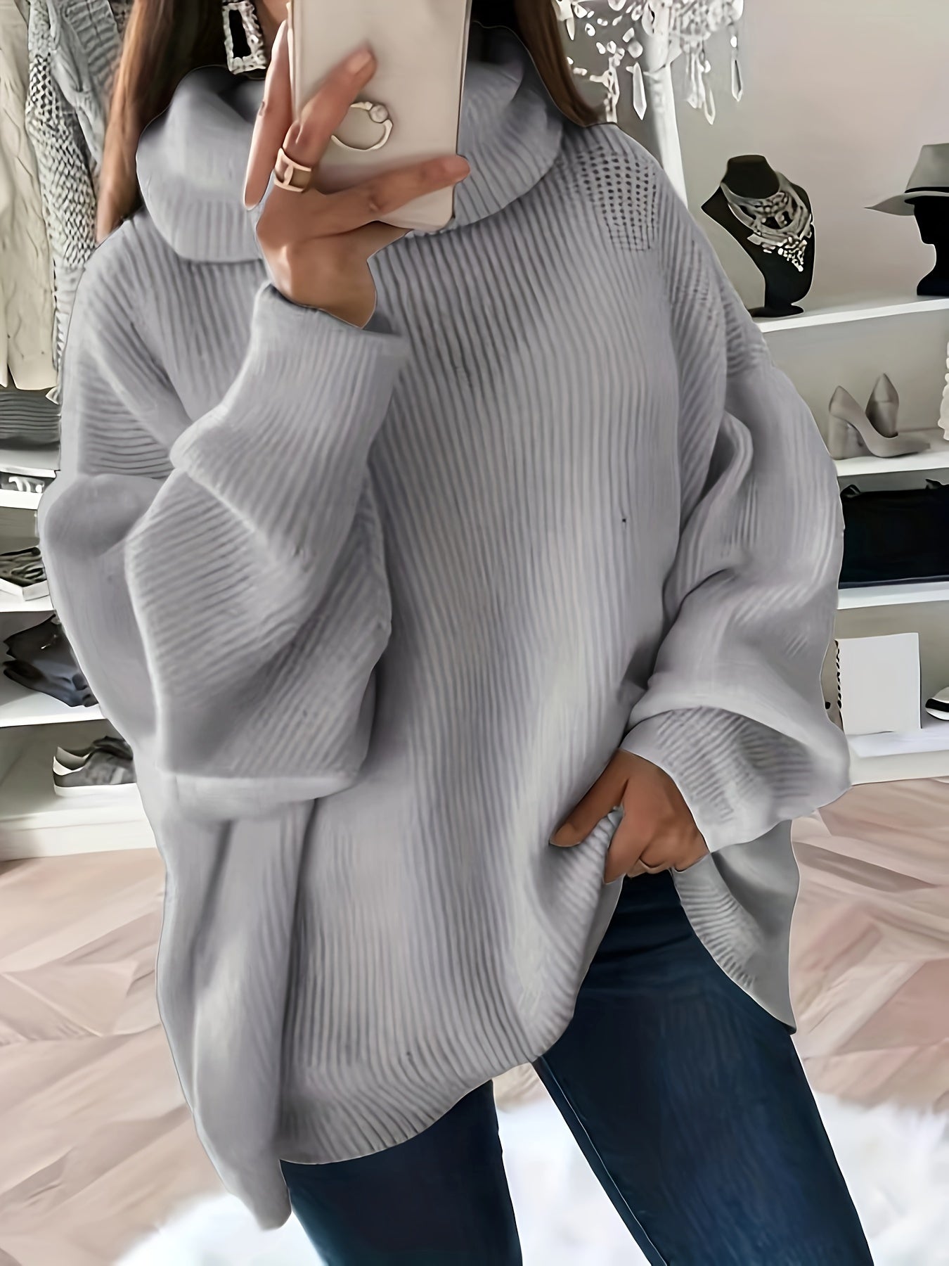 Rosalie™ | Cozy Turtleneck 4