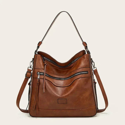 Rosalie™ | Vintage Leather Bag 0