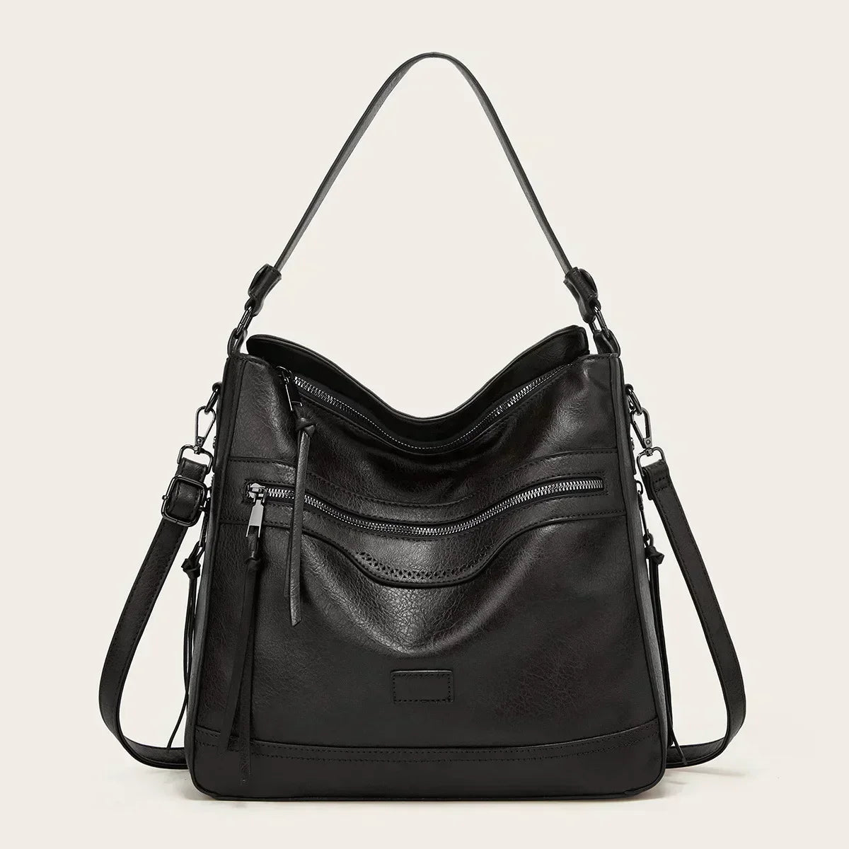 Rosalie™ | Vintage Leather Bag 1