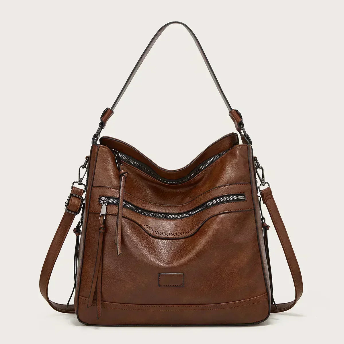 Rosalie™ | Vintage Leather Bag 2