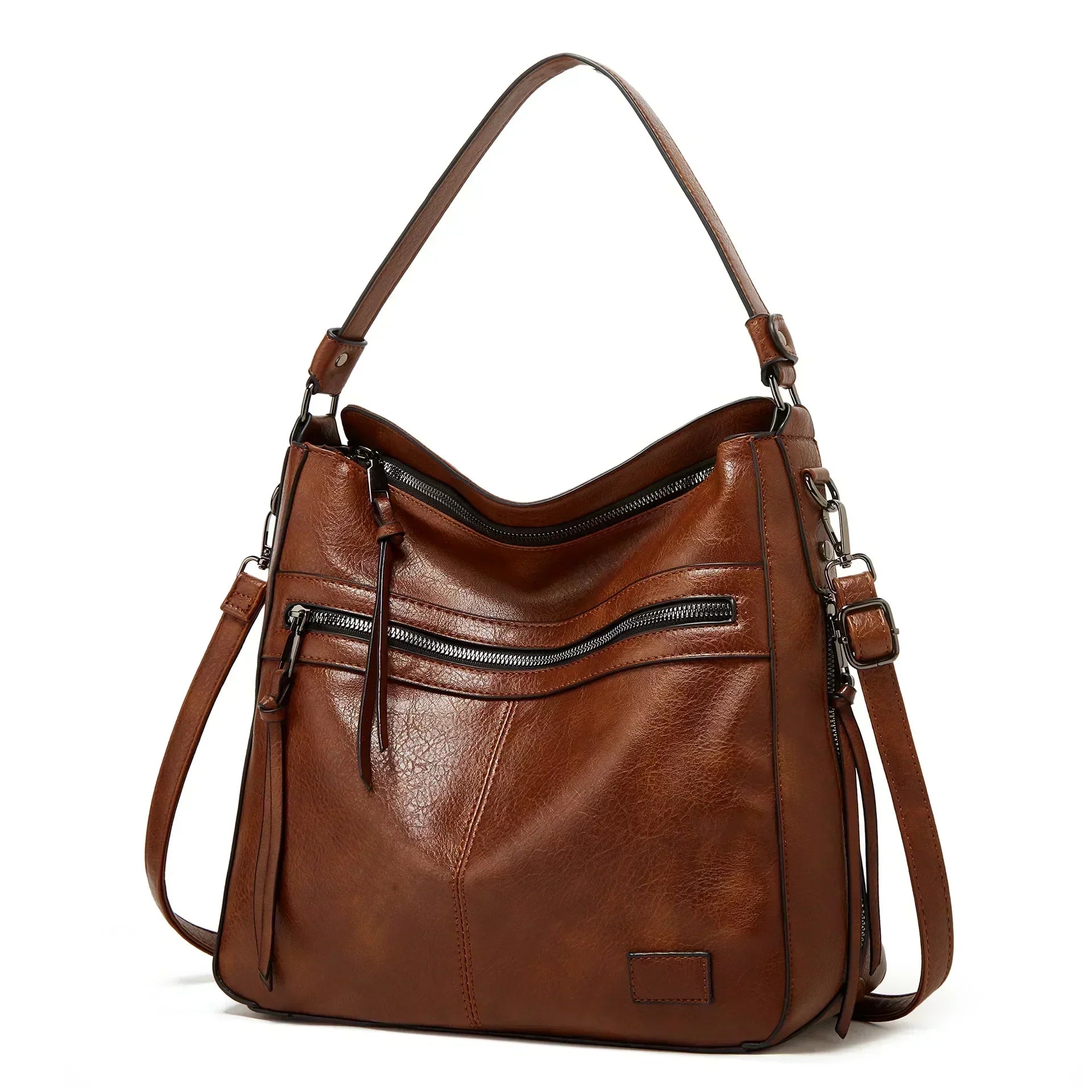 Rosalie™ | Vintage Leather Bag 3