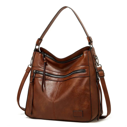 Rosalie™ | Vintage Leather Bag 3