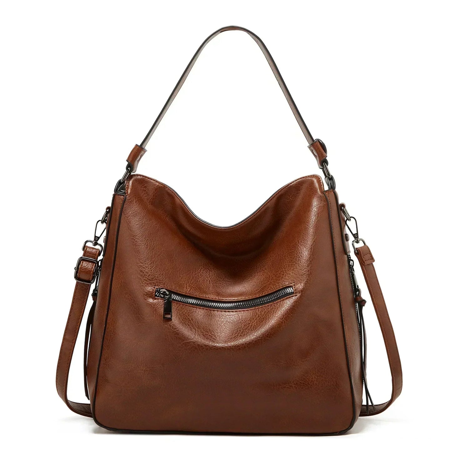 Rosalie™ | Vintage Leather Bag 4
