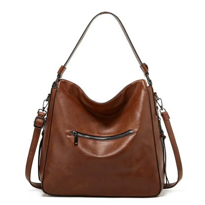 Rosalie™ | Vintage Leather Bag 4
