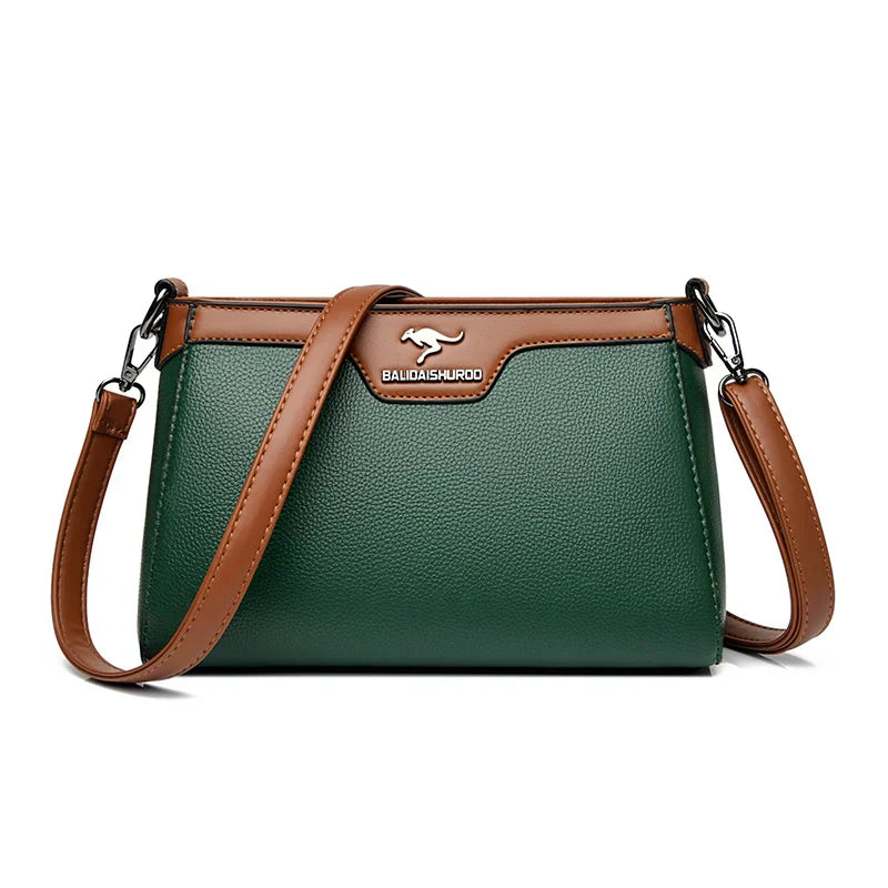 Charlotte™ | Vintage Crossbody Purse