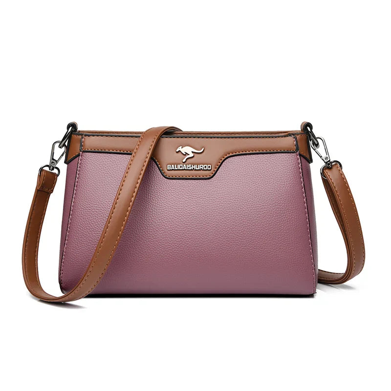 Charlotte™ | Vintage Crossbody Purse