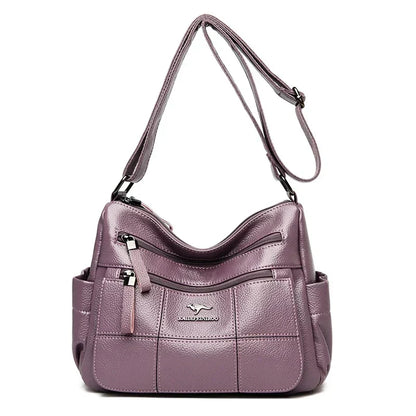 Harper™ | Multi-Pocket Crossbody Bag