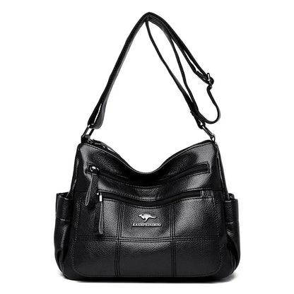 Harper™ | Multi-Pocket Crossbody Bag
