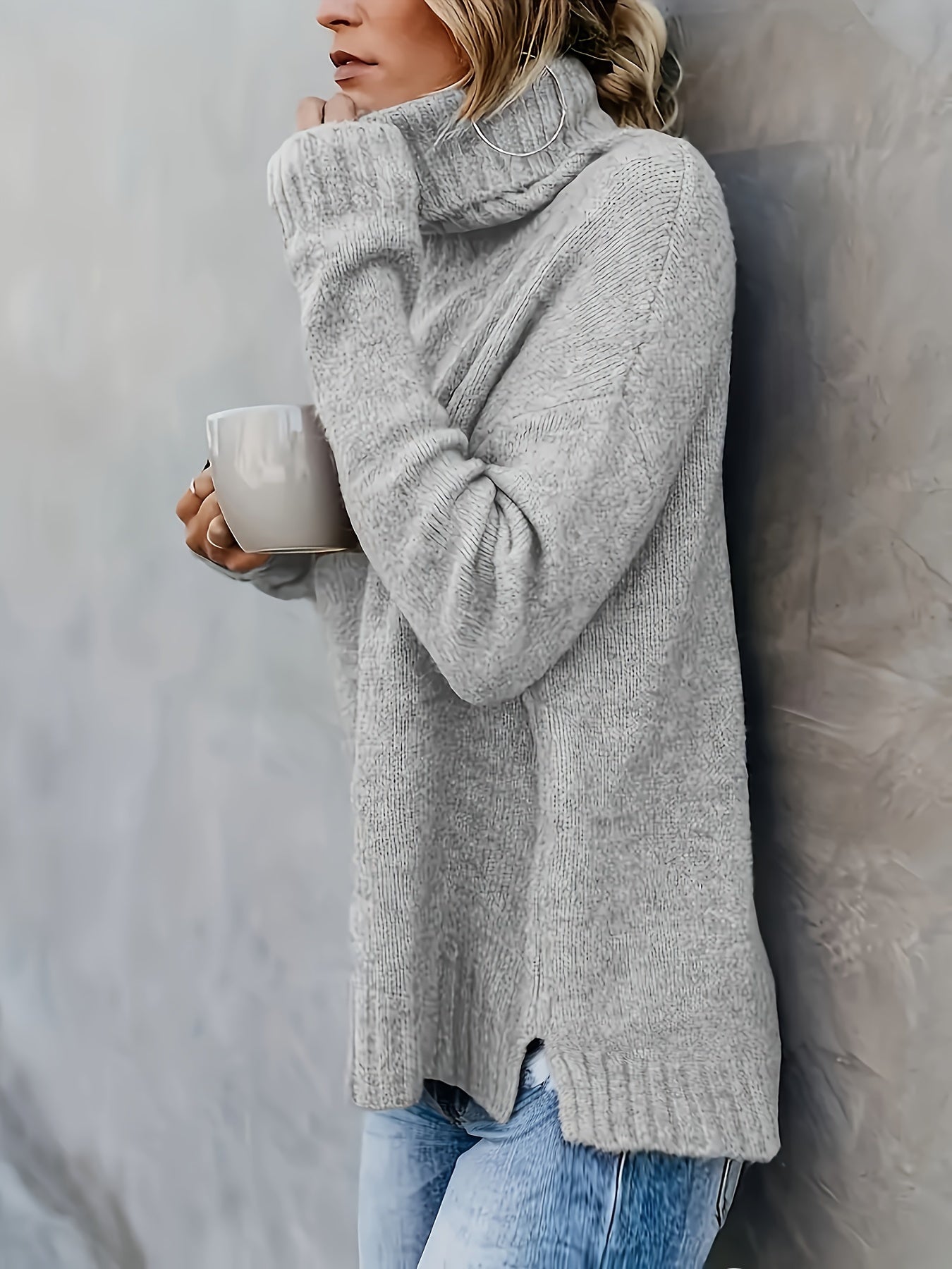 Sandrine™ | Refined Cozy Collar 3