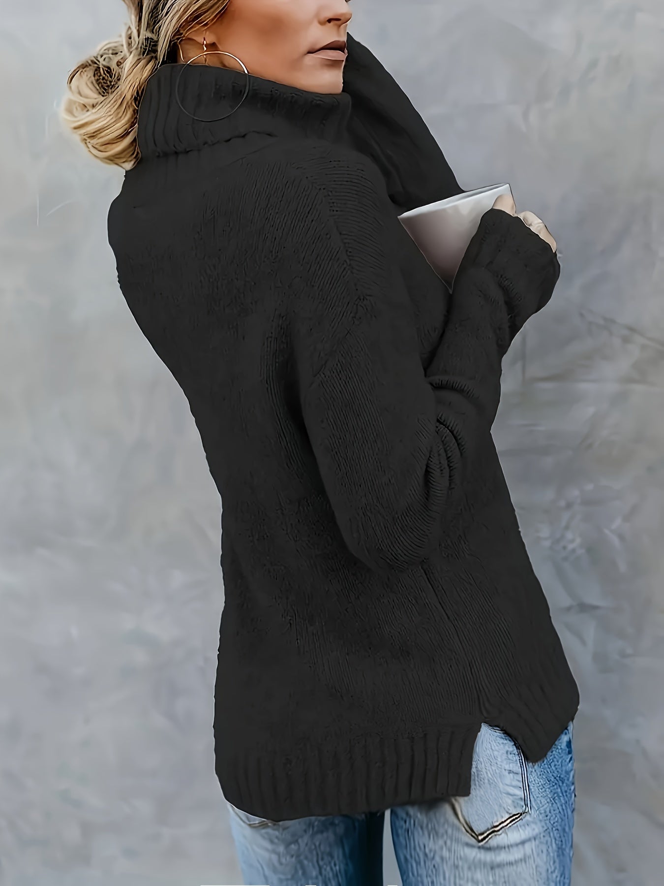 Sandrine™ | Refined Cozy Collar 4