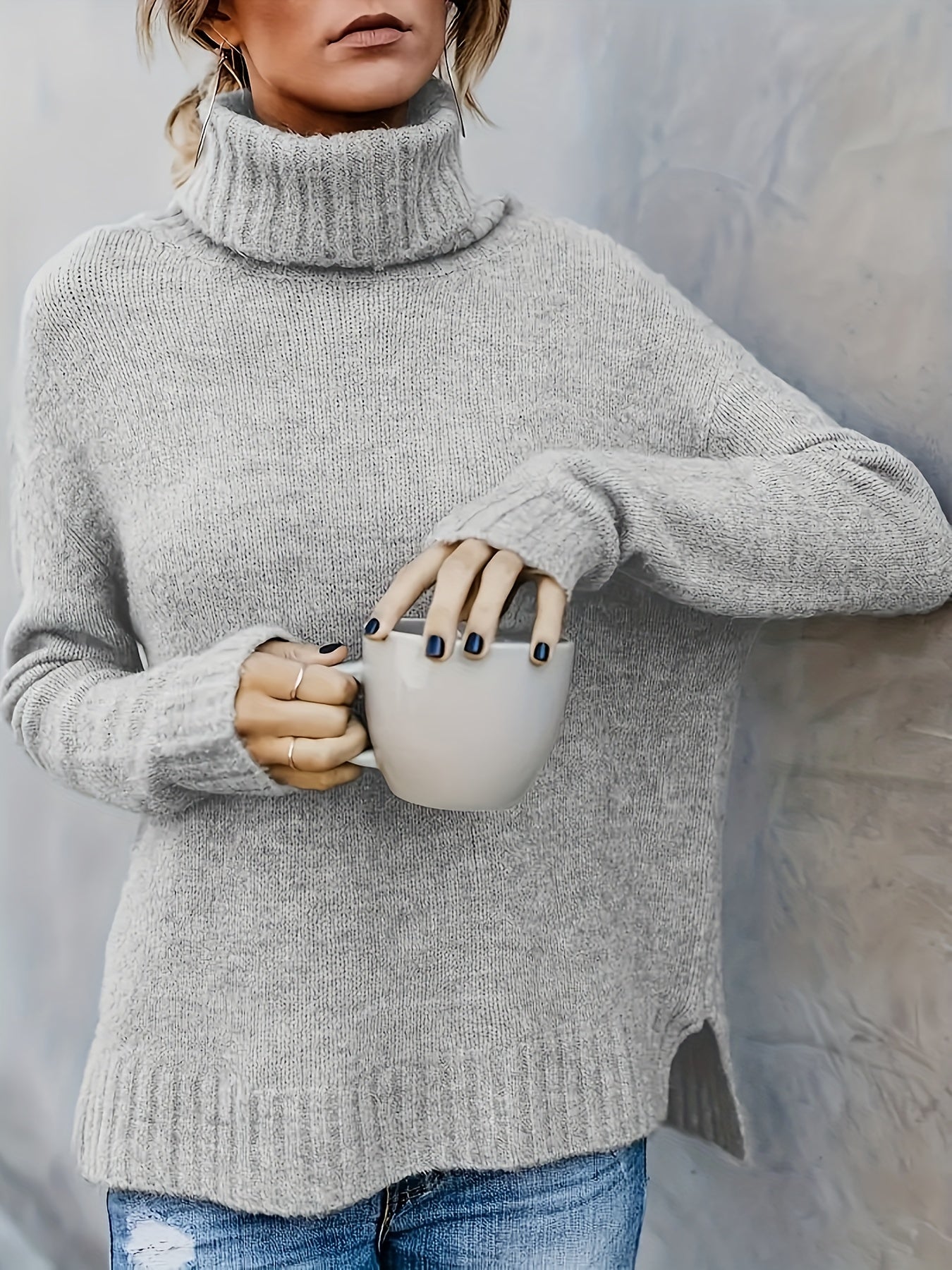 Sandrine™ | Refined Cozy Collar 6