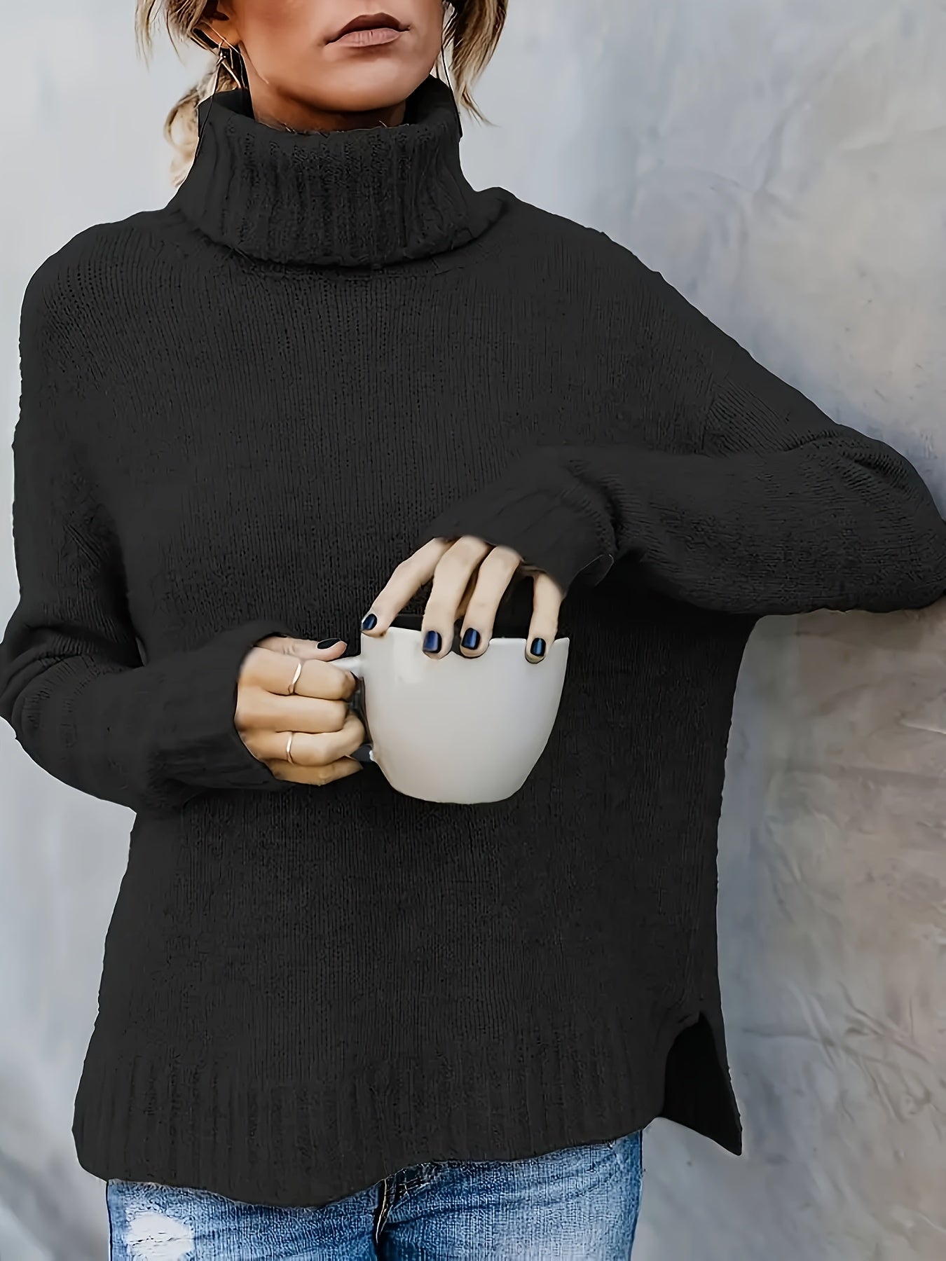 Sandrine™ | Refined Cozy Collar 7