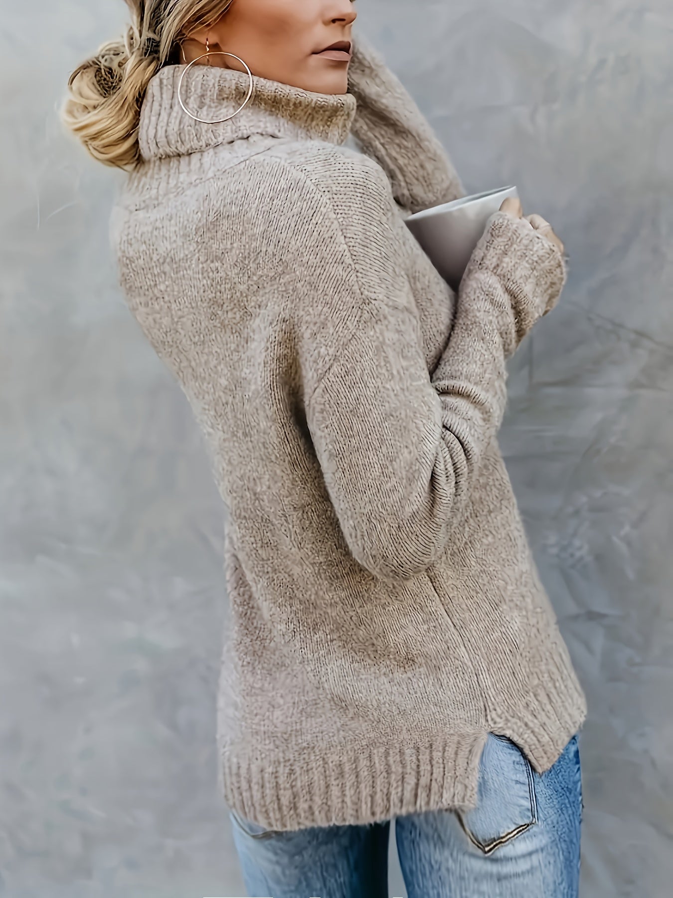 Sandrine™ | Refined Cozy Collar 8