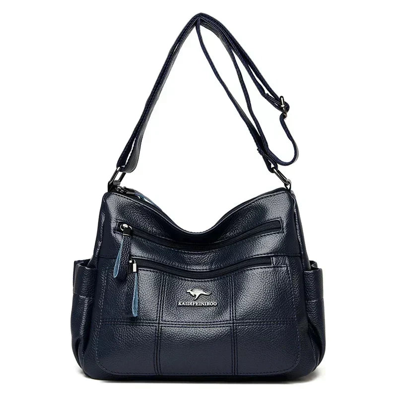 Harper™ | Multi-Pocket Crossbody Bag