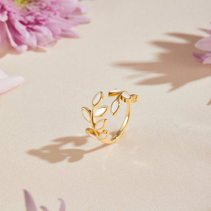 Serene™ | Chic Zirconia Ring 2