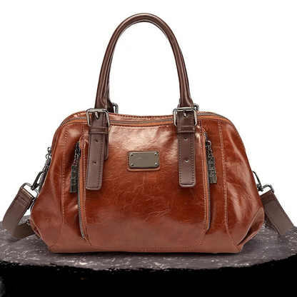 Silke™ | Timeless luxury statement bag 1