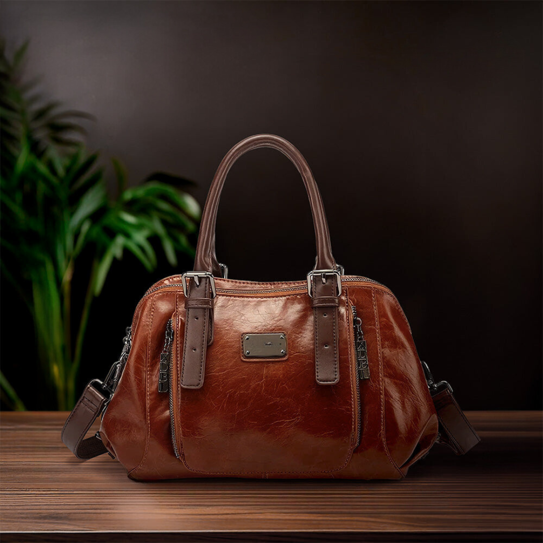 Silke™ | Timeless luxury statement bag 3