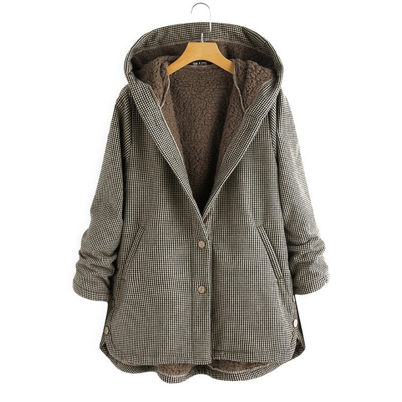 Sofia™ | Elegant and Cozy Coat 0