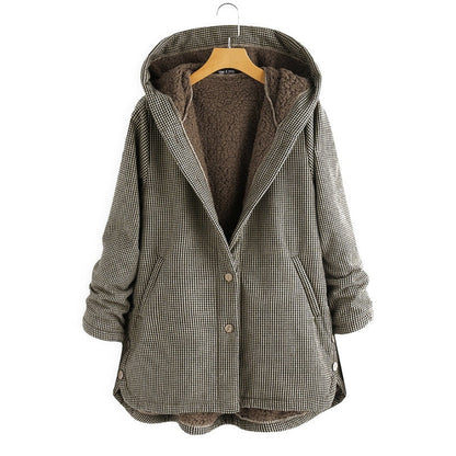 Sofia™ | Elegant and Cozy Coat 0