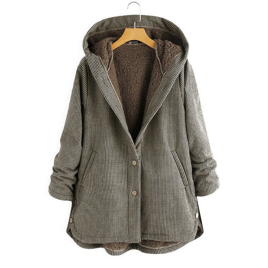 Sofia™ | Elegant and Cozy Coat 0