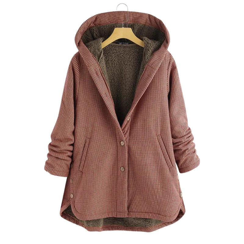 Sofia™ | Elegant and Cozy Coat 2