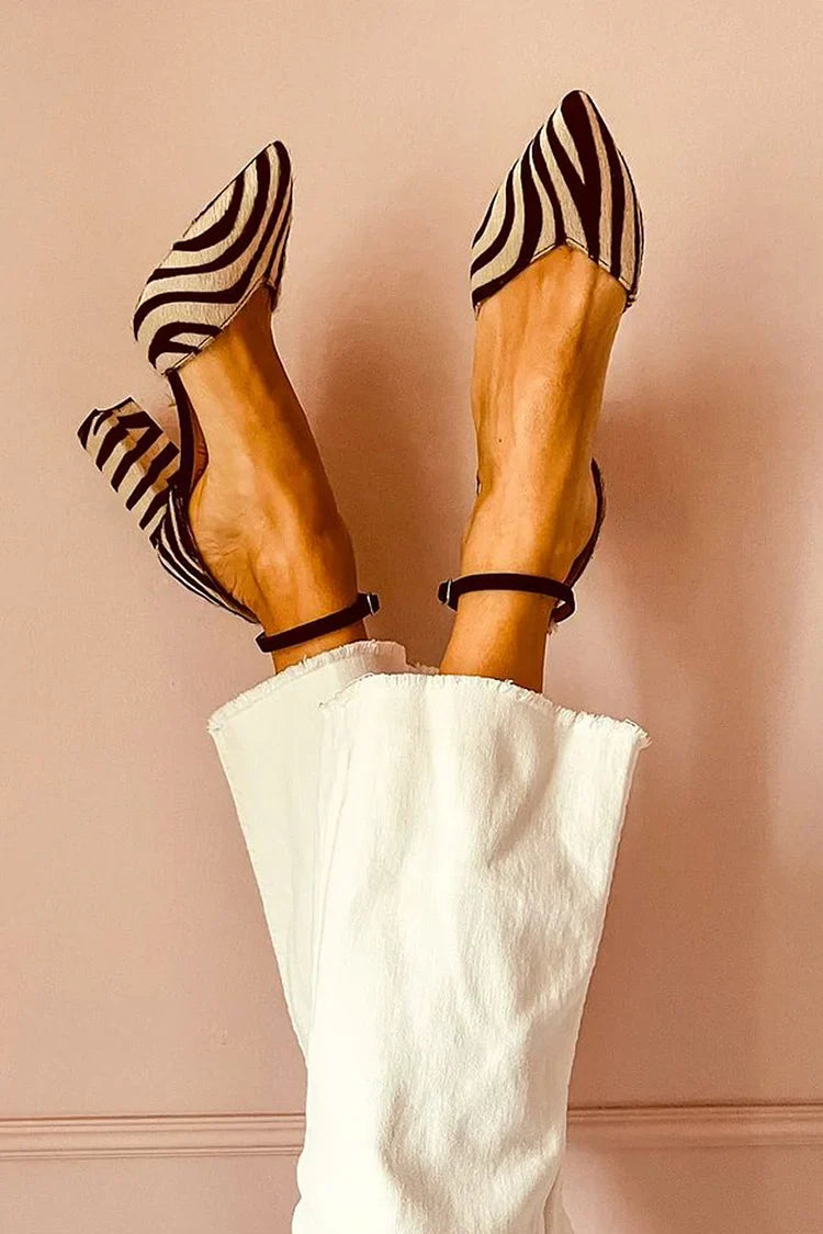 Sofia™ | Zebra Pumps 0