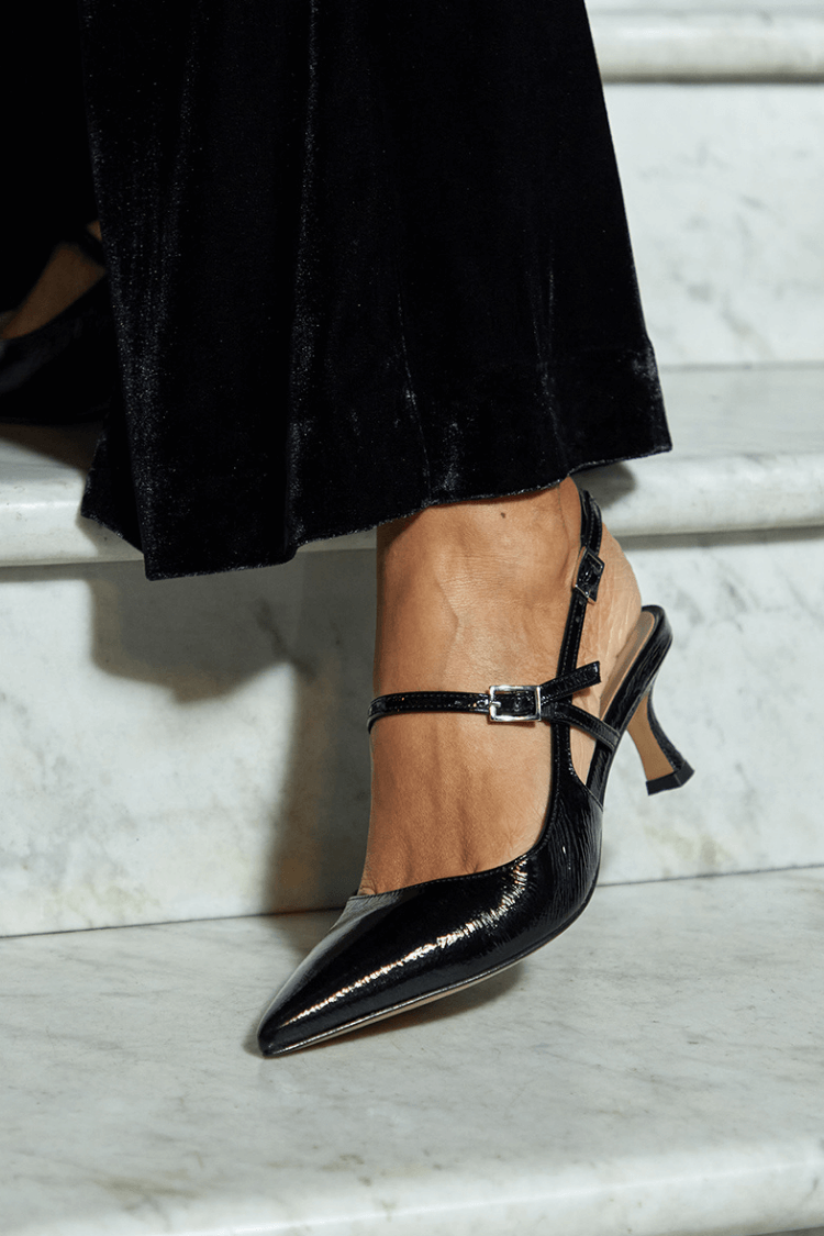 Sophie™ | Elegant Pointed Toe Pumps 1