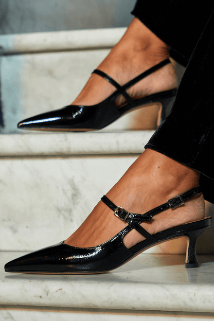 Sophie™ | Elegant Pointed Toe Pumps 2