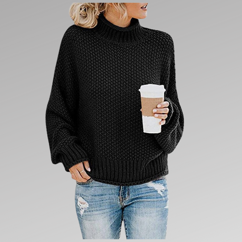 Stella™ | Cozy Turtleneck Sweater 2