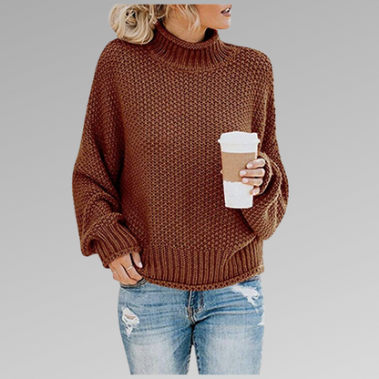 Stella™ | Cozy Turtleneck Sweater 3
