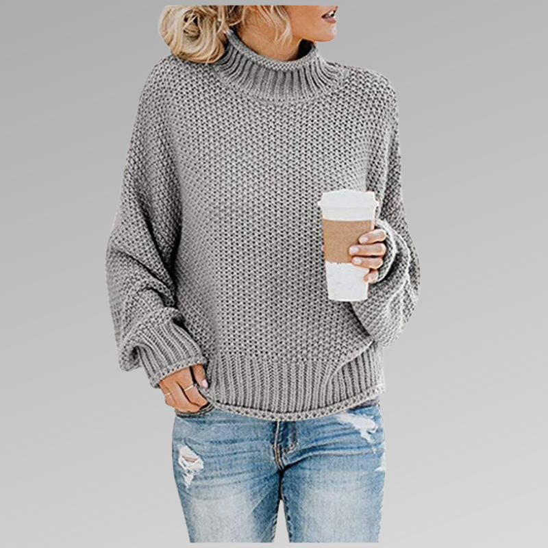 Stella™ | Cozy Turtleneck Sweater 4