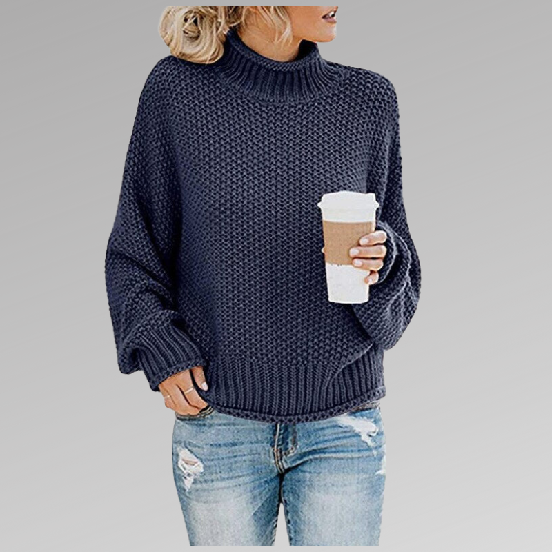 Stella™ | Cozy Turtleneck Sweater 6