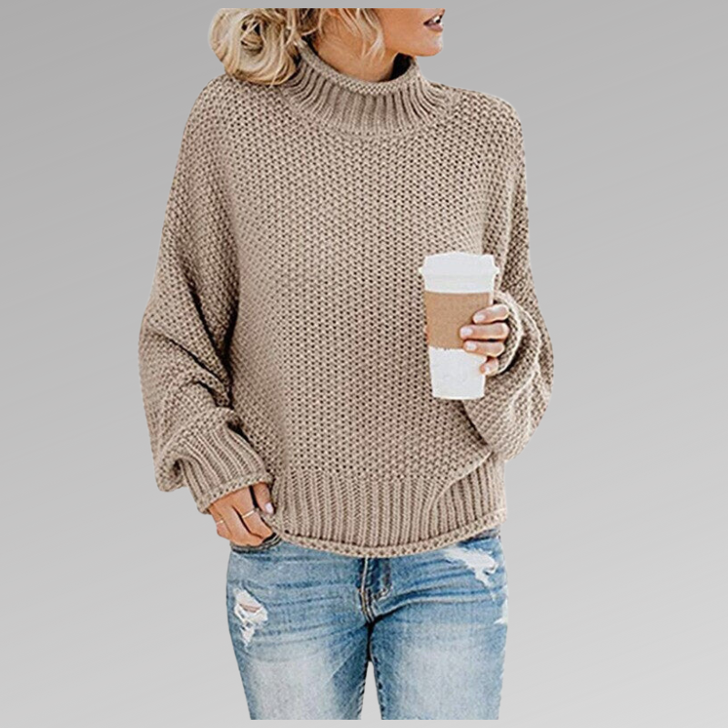 Stella™ | Cozy Turtleneck Sweater 8
