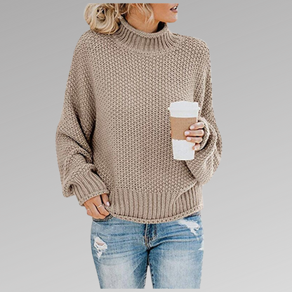 Stella™ | Cozy Turtleneck Sweater 8