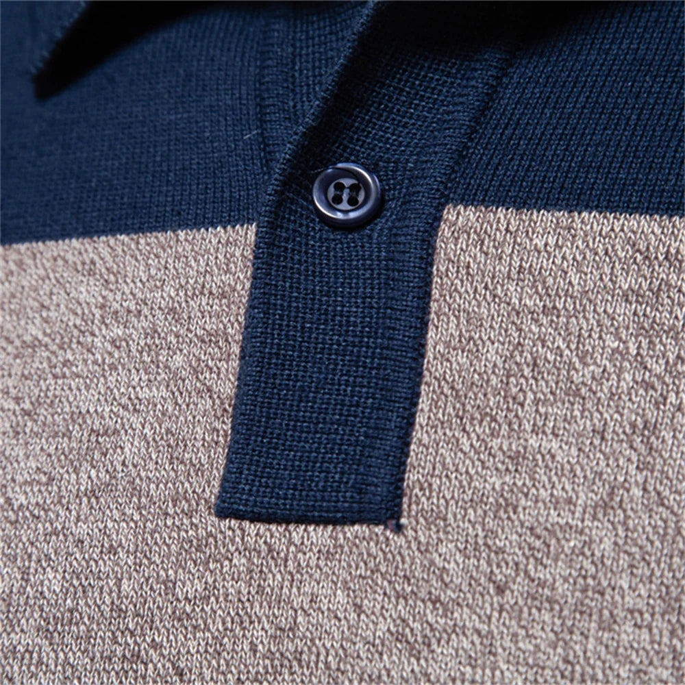 Theo™ | Fine Striped Sweater 2